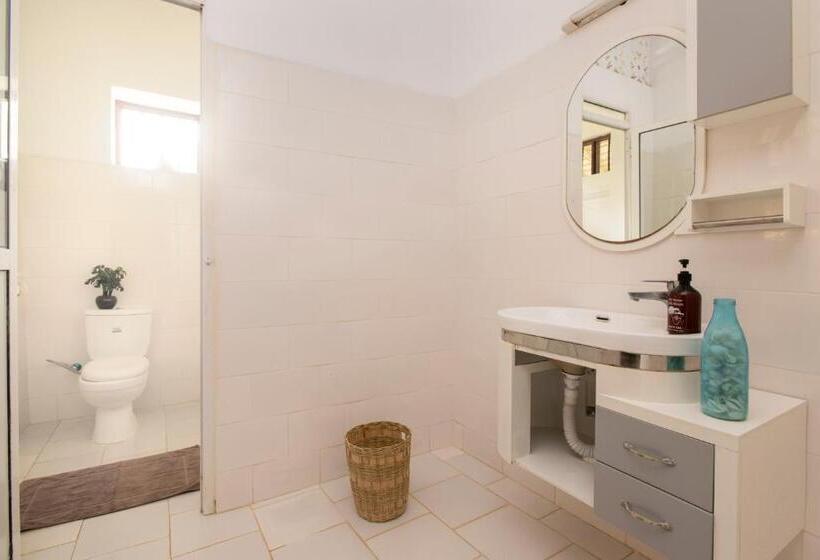 וילת 3 חדרי שינה עם בריכה, Matemwe Rock Villas