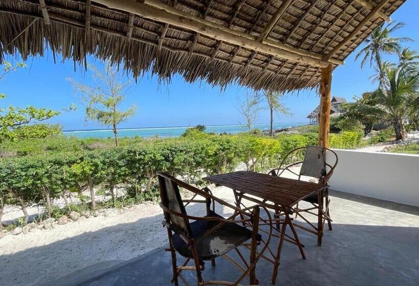 חדר סטנדרט נוף לים, Matemwe Rock Villas
