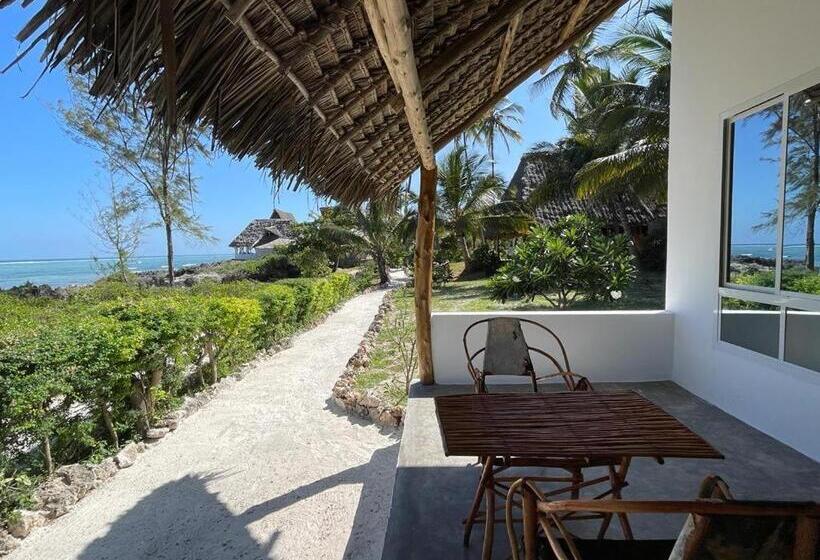 חדר סטנדרט נוף לים, Matemwe Rock Villas