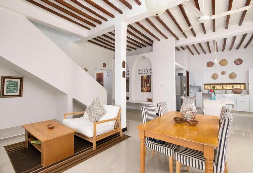 חדר סטנדרט, Matemwe Rock Villas