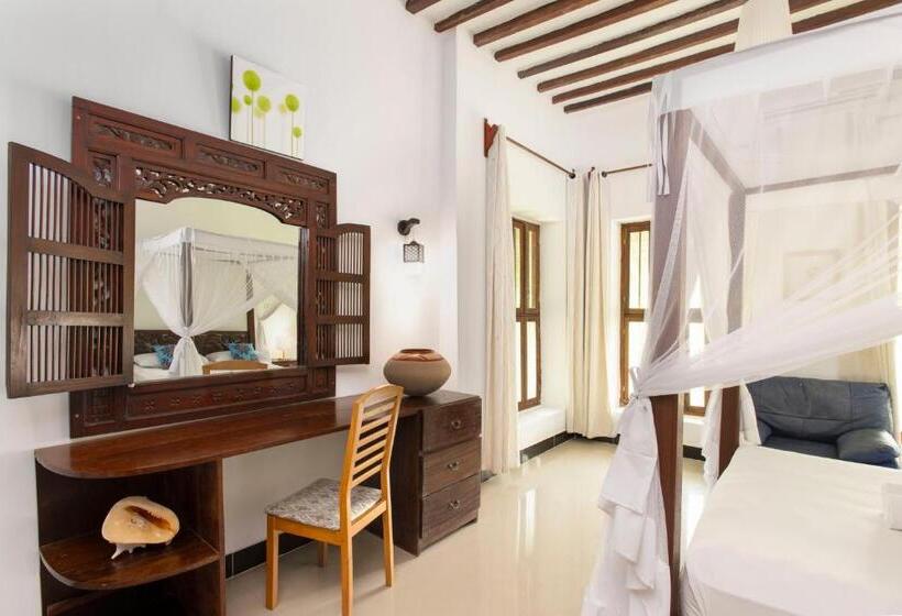 חדר סטנדרט, Matemwe Rock Villas