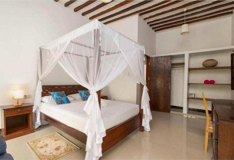 וילת 3 חדרי שינה עם בריכה, Matemwe Rock Villas