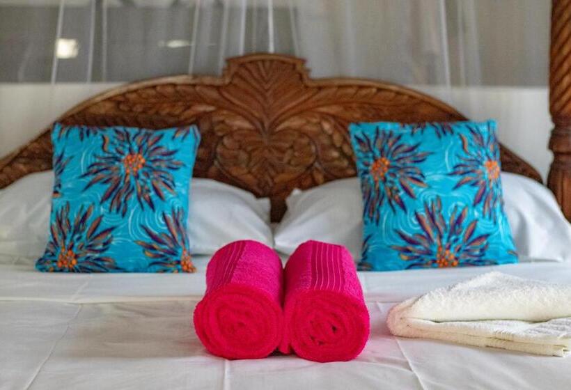 וילת 3 חדרי שינה עם בריכה, Matemwe Rock Villas