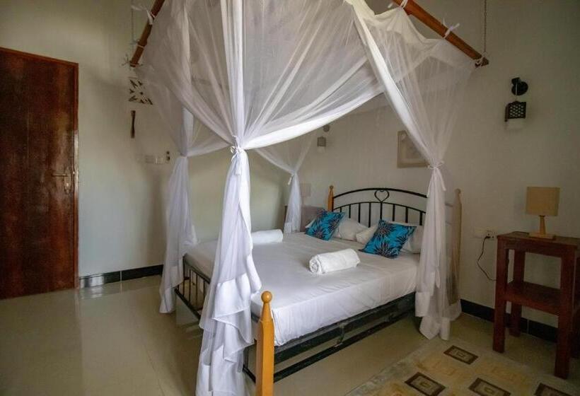 וילת 3 חדרי שינה עם בריכה, Matemwe Rock Villas