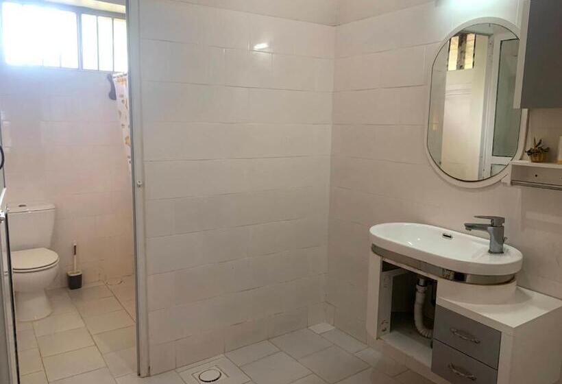 וילת 3 חדרי שינה עם בריכה, Matemwe Rock Villas