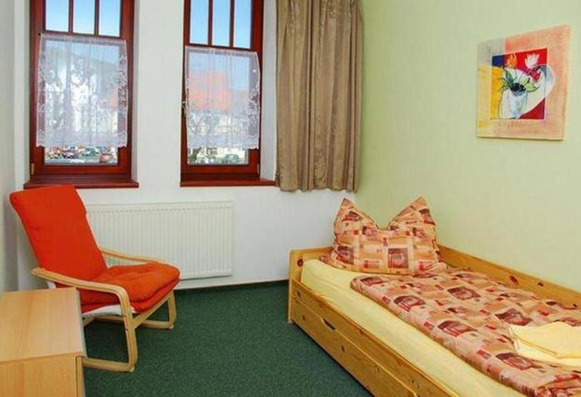 סוויטת 2 חדרי שינה, Penzion Apex