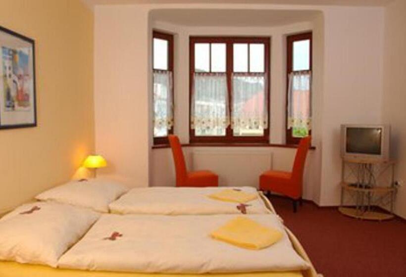 סוויטת 2 חדרי שינה, Penzion Apex