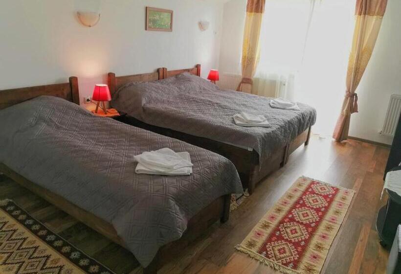 스탠다드 트리플 룸, Pensiunea Albina