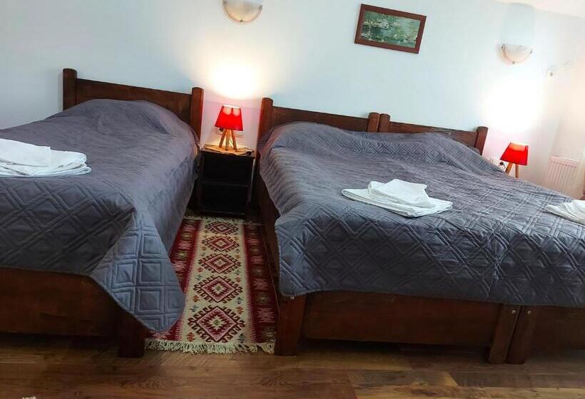 스탠다드 트리플 룸, Pensiunea Albina