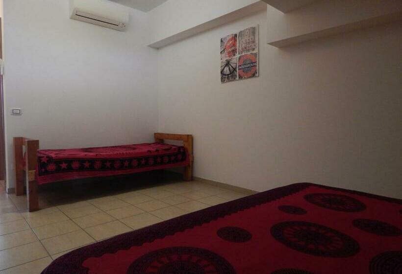 آپارتمان 1 خوابه, Residence Stabilimento Roma