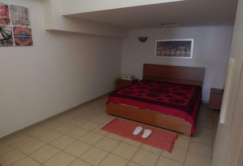 آپارتمان 1 خوابه, Residence Stabilimento Roma