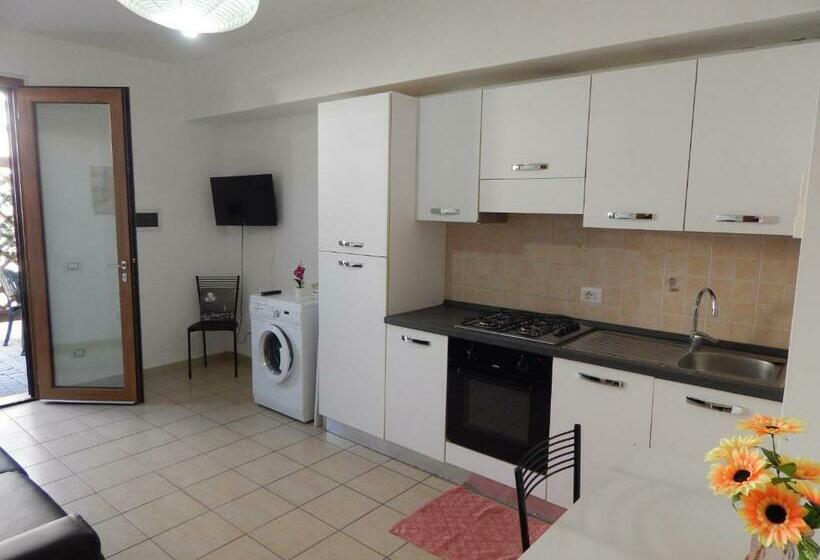 آپارتمان 1 خوابه, Residence Stabilimento Roma