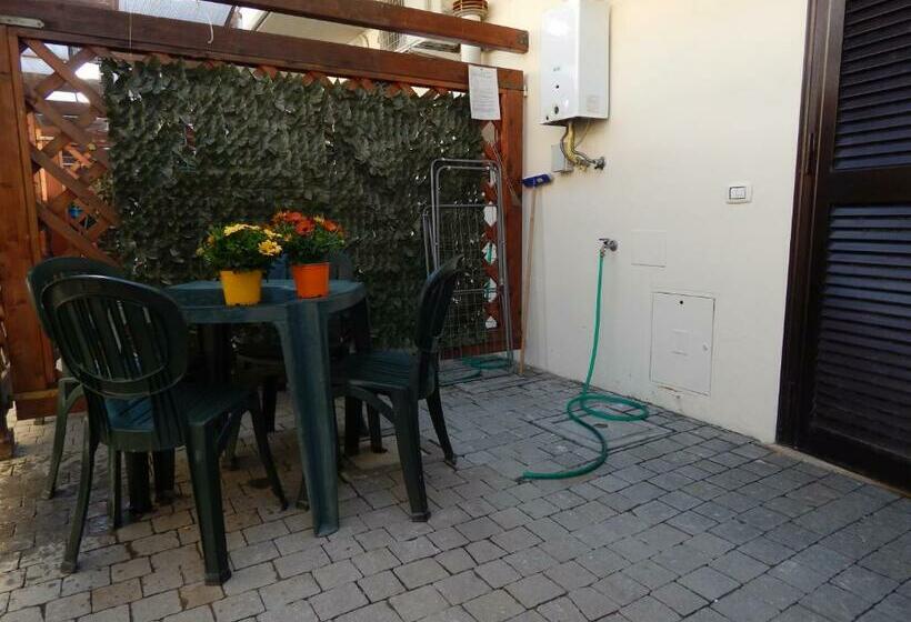 آپارتمان 1 خوابه, Residence Stabilimento Roma