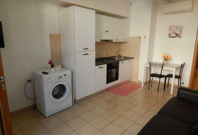 آپارتمان 1 خوابه, Residence Stabilimento Roma