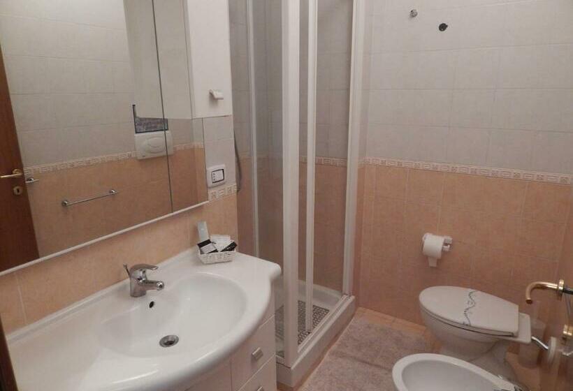 آپارتمان 1 خوابه, Residence Stabilimento Roma