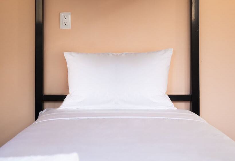 共用房间的床, Colorbox Beds And Rooms