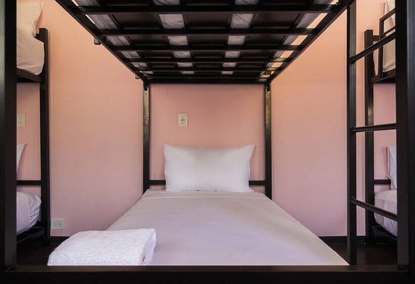 共用房间的床, Colorbox Beds And Rooms