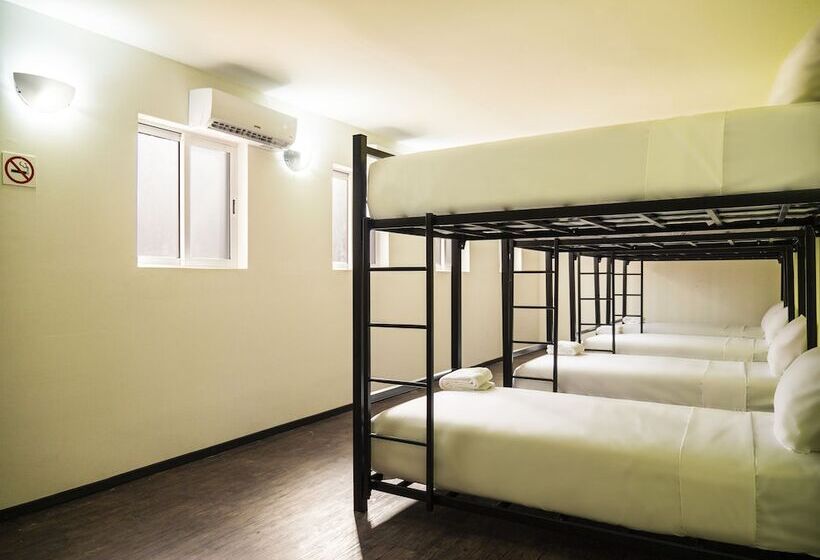 共用房间的床, Colorbox Beds And Rooms