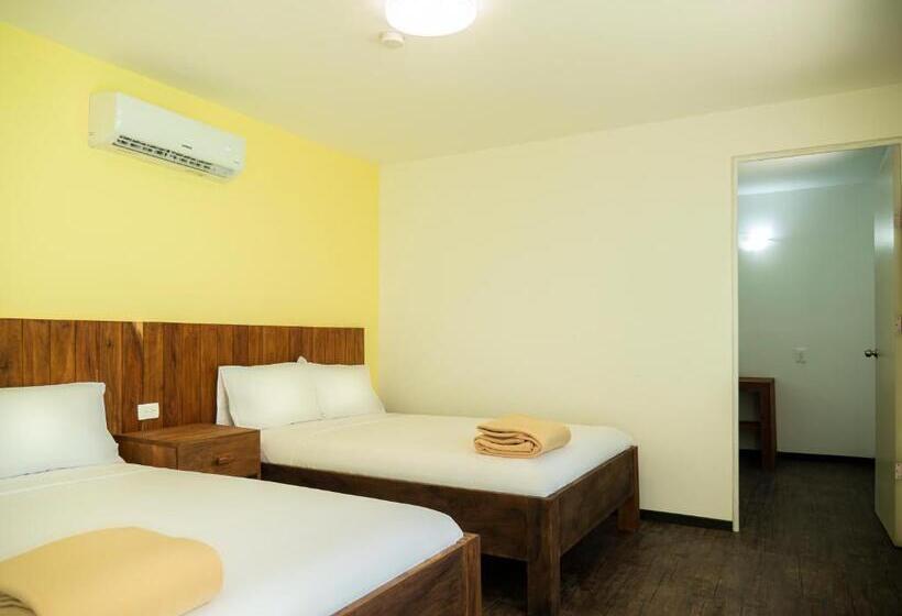 标准间, Colorbox Beds And Rooms