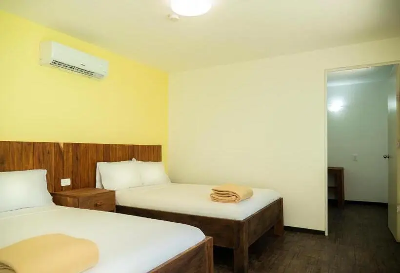 スタンダードルーム, Colorbox Beds And Rooms
