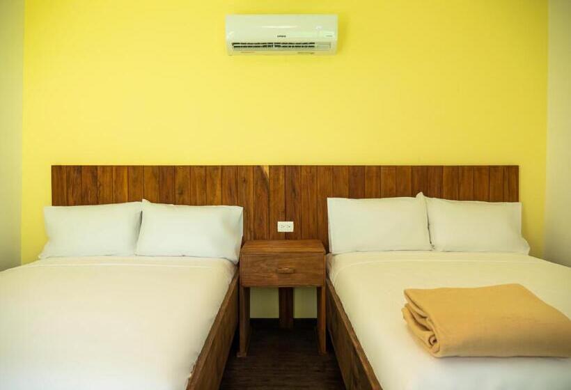 اتاق استاندارد, Colorbox Beds And Rooms