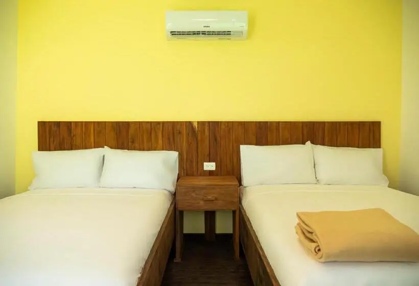 ファミリールーム, Colorbox Beds And Rooms
