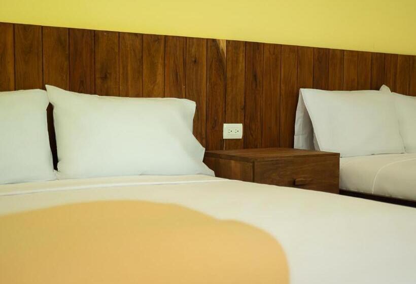 家庭间, Colorbox Beds And Rooms