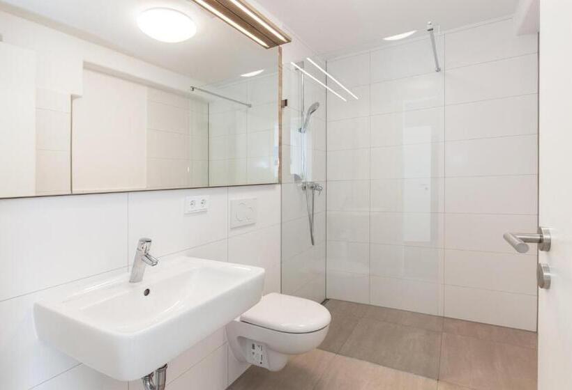 Апартаменты 1 Спальня, Aparthotel Oberfeld West München, Selbstversorger