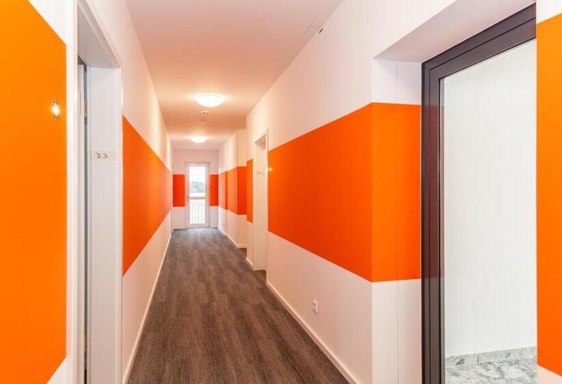 Апартаменты 1 Спальня, Aparthotel Oberfeld West München, Selbstversorger