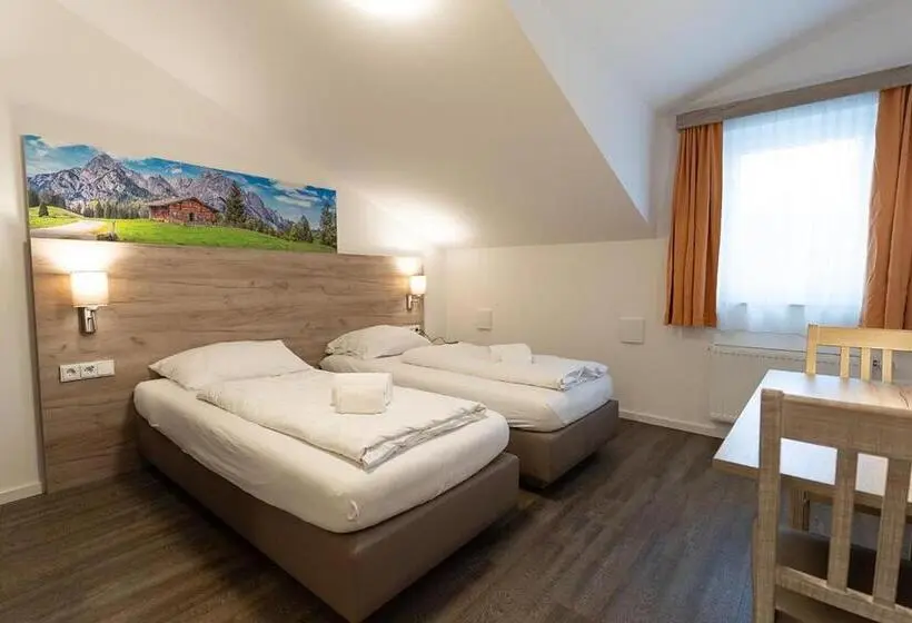 Camera Standard, Aparthotel Oberfeld West München, Selbstversorger