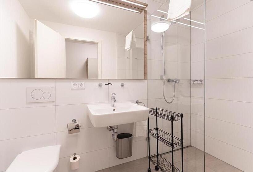 Номер Стандарт, Aparthotel Oberfeld West München, Selbstversorger