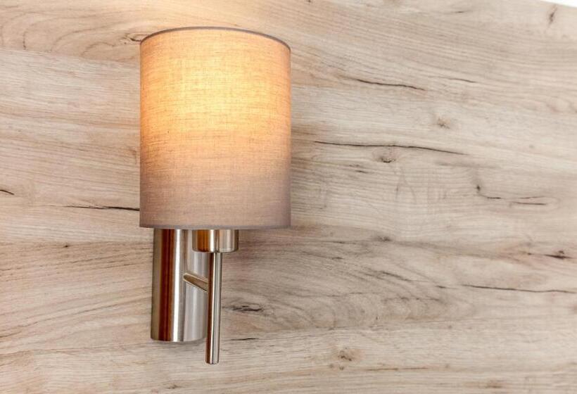 Номер Стандарт, Aparthotel Oberfeld West München, Selbstversorger