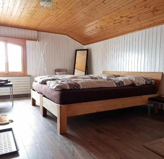 Standardzimmer Bergblick, Casa Leon