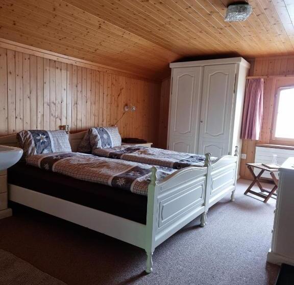 غرفة قياسية مطلة على الجبل, Casa Leon