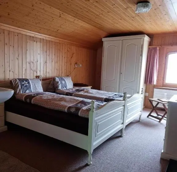 Standardzimmer Bergblick, Casa Leon