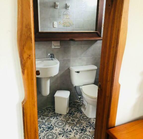 חדר סטנדרט, Castillo De Cascadas Finca