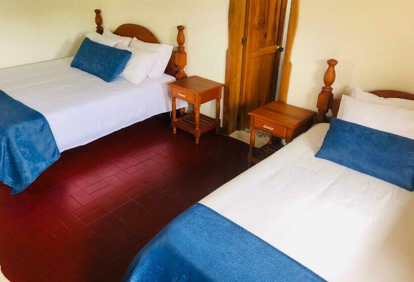 חדר סטנדרט, Castillo De Cascadas Finca