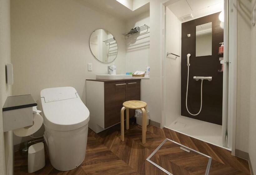 Номер Superior Вид на Горы, Forest Kamikita