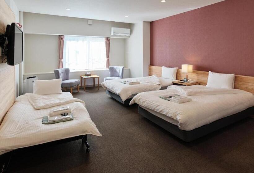 Номер Superior Вид на Горы, Forest Kamikita