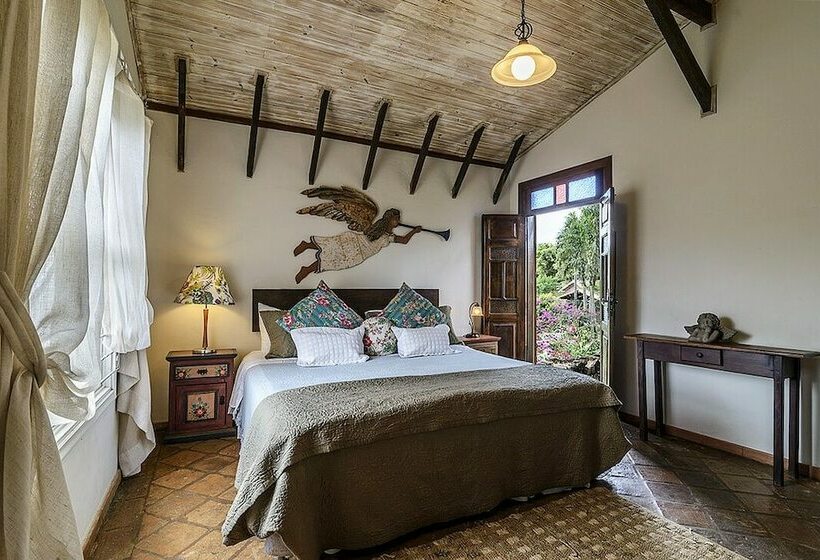 スイート（家族用）, Hospedaria Casa Da Pedra