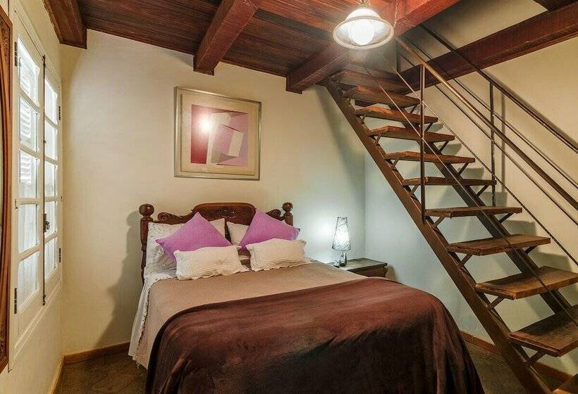 이코노미 룸, Hospedaria Casa Da Pedra