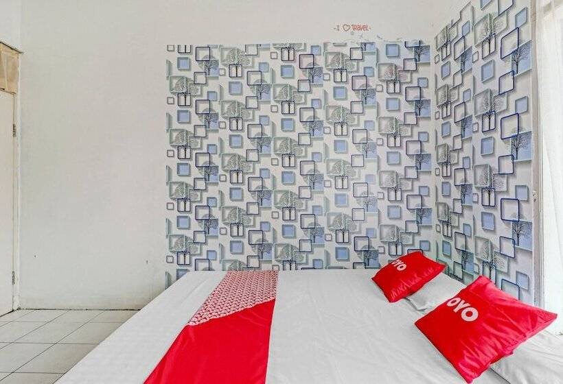 标准间, Oyo 90621 Pondok 23