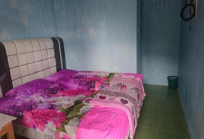 חדר סטנדרט, Penginapan Rindu Alam Soala Gogo