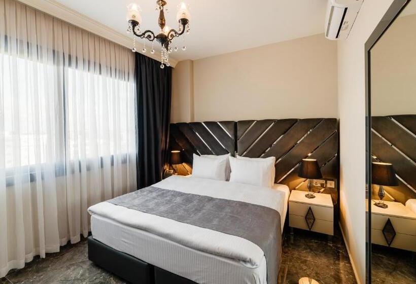 חדר סטנדרט, Royal Palace North Cyprus