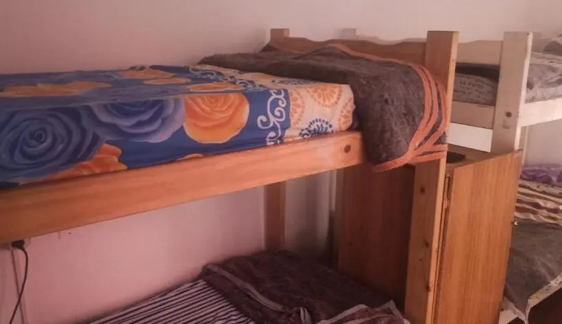 تختخواب در اتاق مشترک, Casahostel