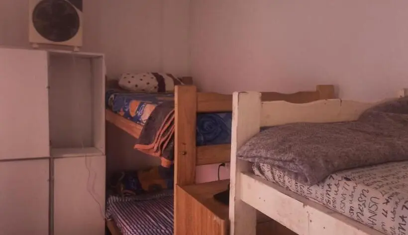 تختخواب در اتاق مشترک, Casahostel
