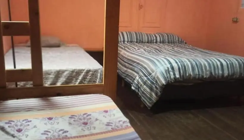 اتاق خانوادگی با سرویس بهداشتی مشترک, Casahostel