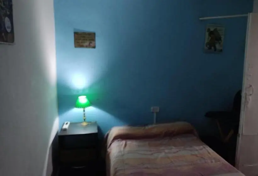 سوییت جونیور, Casahostel