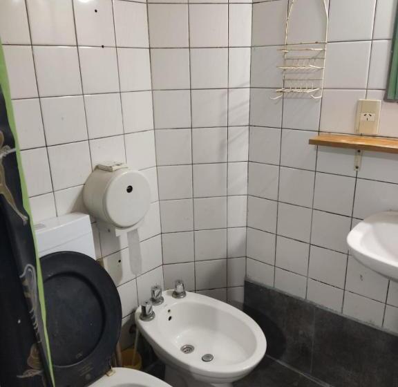 سوییت جونیور, Casahostel