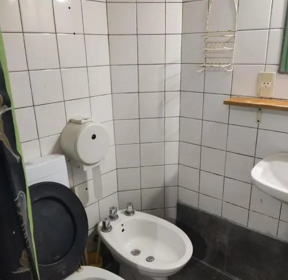 سوییت جونیور, Casahostel